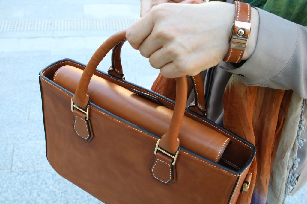 Leather Craft Handbags Hobby