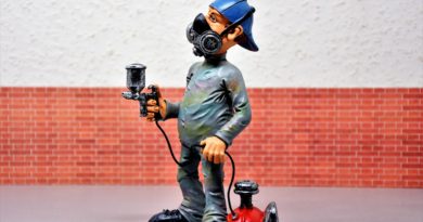 Lackierer Car Painters Paint Spray
