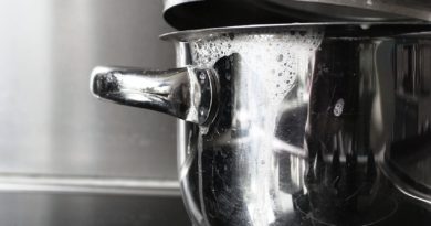Pot Pan Cooking Overcooking
