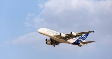 Airbus Aeroplane Airplane Plane  - AhmadArdity / Pixabay