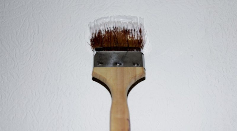 Brush Delete Wall Painter Renovate  - schraubgut / Pixabay