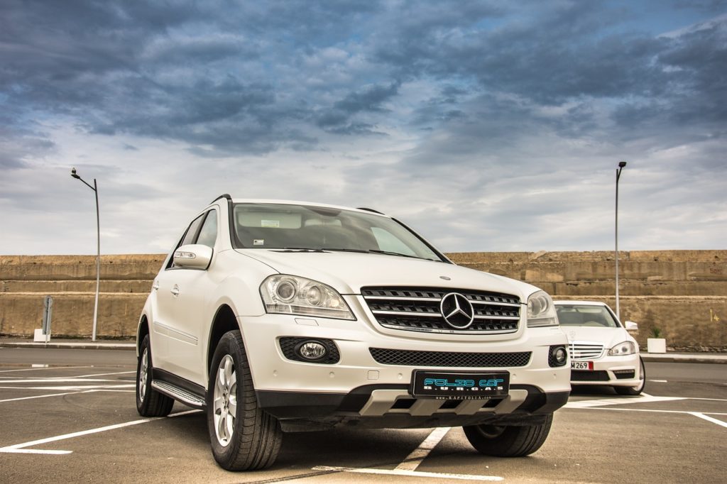 Mercedes Ml Tuning Folio Car  - Anestiev / Pixabay