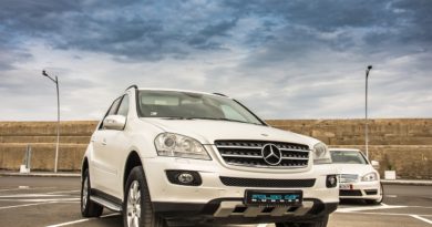 Mercedes Ml Tuning Folio Car  - Anestiev / Pixabay
