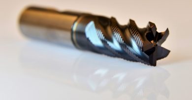 Milling Cutters  - Capri23auto / Pixabay