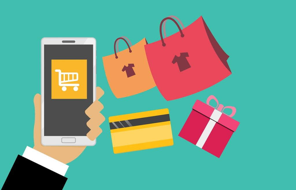 Shopping Visa Business Card Credit  - mohamed_hassan / Pixabay