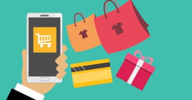 Shopping Visa Business Card Credit  - mohamed_hassan / Pixabay