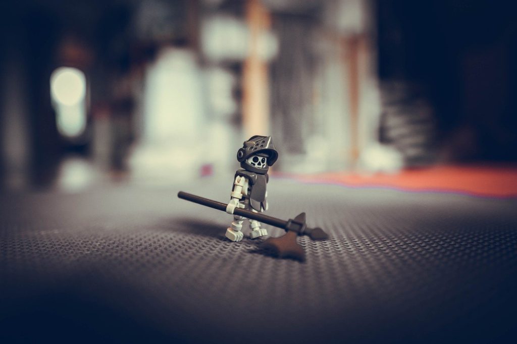 Toy Lego Toys Play Funny  - MikeWildadventure / Pixabay