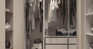 Closet Visualization Interior Design  - Victoria_Borodinova / Pixabay