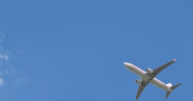 The Plane Poland Flight Clouds Sky  - muraszcz__ / Pixabay