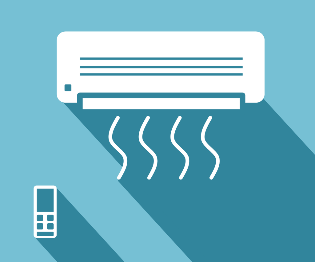 Air Conditioning Air Conditioner  - Tumisu / Pixabay