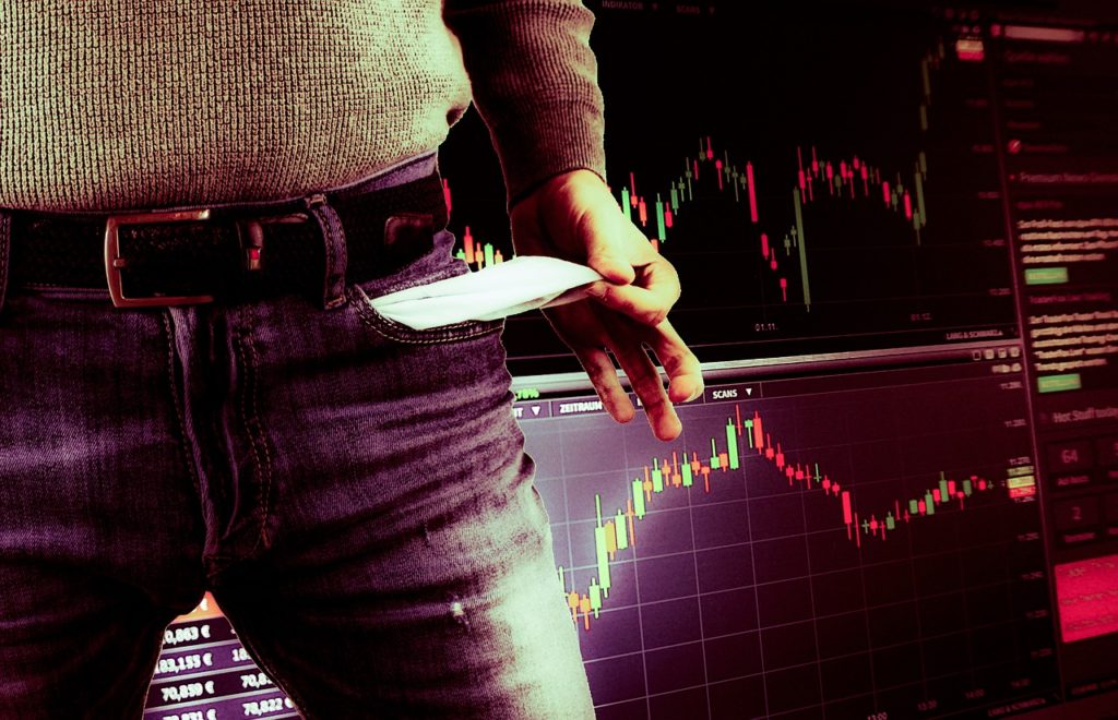 Trading Forex Business Chart  - mohamed_hassan / Pixabay