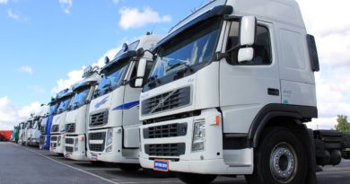 Truck White Vehicle Transportation  - dakhlallah / Pixabay