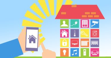 Smart Home House Technology  - geralt / Pixabay