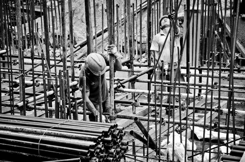 Worker Subway Construction Site  - chx69 / Pixabay