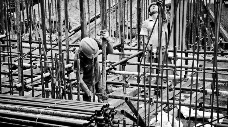 Worker Subway Construction Site  - chx69 / Pixabay