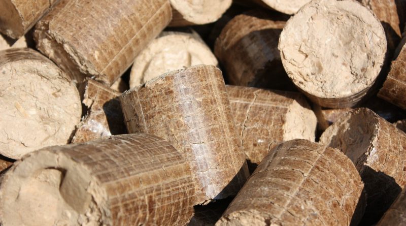 Briquettes Pellets Wood Firewood  - moses / Pixabay