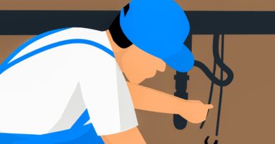 Plumber Fixing Kitchen Business  - mohamed_hassan / Pixabay
