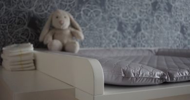 Baby Changing Chest Of Drawers  - Mylene2401 / Pixabay