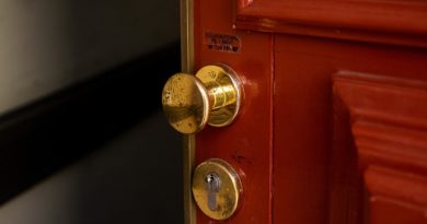 Door Knob Door Handle Input House  - Morgengry / Pixabay