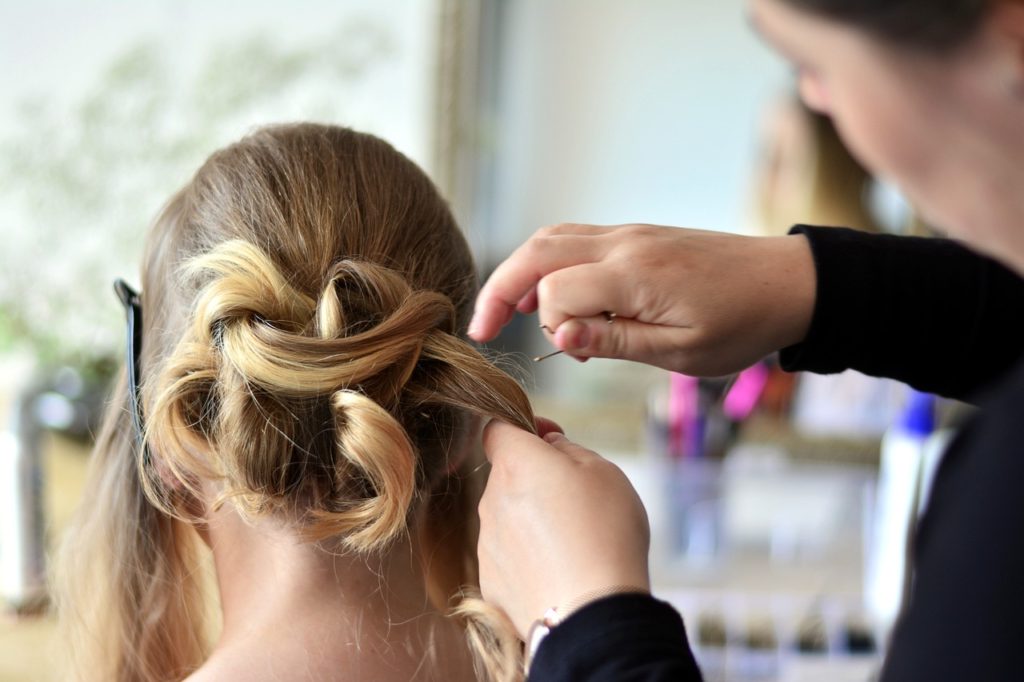 Hair Hairdresser Barber Beauty Shop  - congerdesign / Pixabay