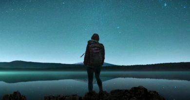 Lake Traveler Night Sky Water  - Syaibatulhamdi / Pixabay