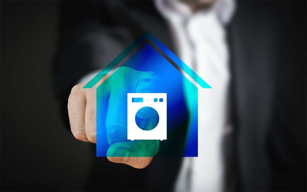 Smart Home House  - geralt / Pixabay