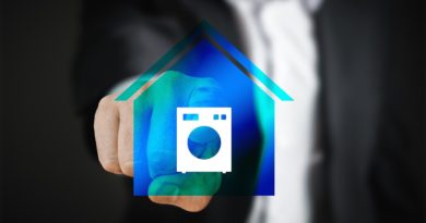Smart Home House  - geralt / Pixabay