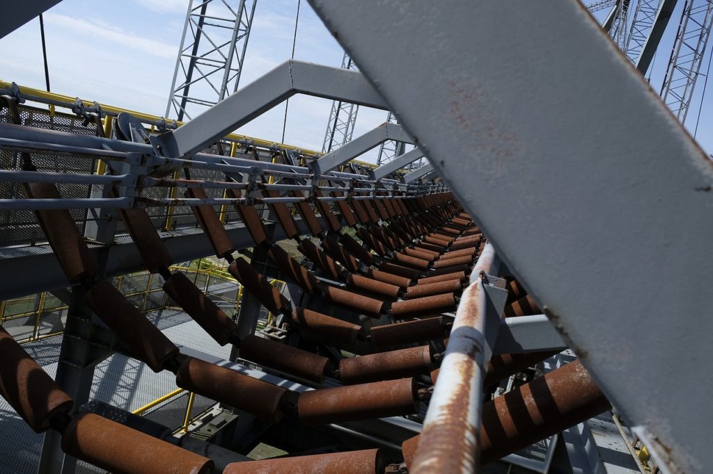 Technology Machine Iron Metal  - Bru-nO / Pixabay