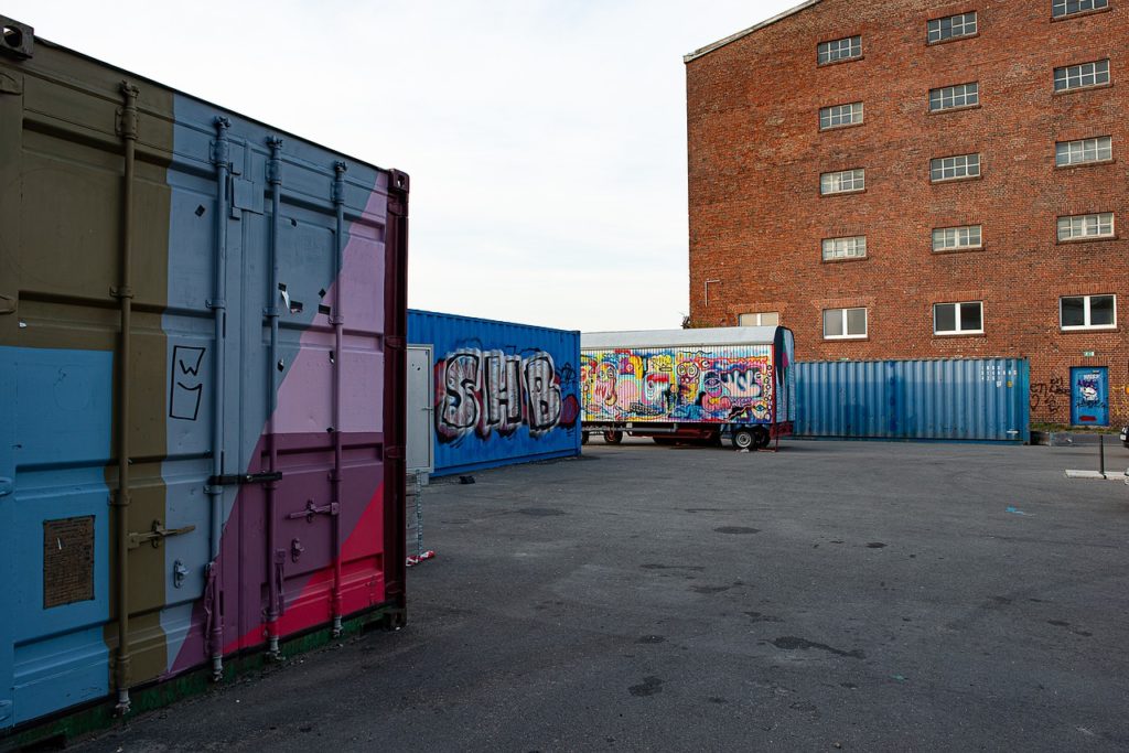 Port Dortmund Container Memory  - asundermeier / Pixabay