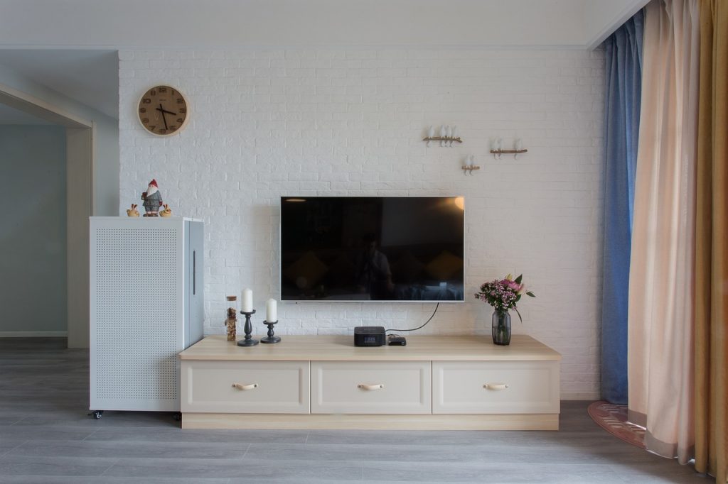 Bedroom Living Room Wood Flooring  - Liqs / Pixabay