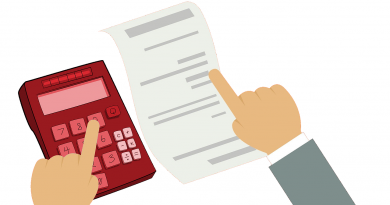 Calculator List Hand Calculation  - Immoprentice / Pixabay