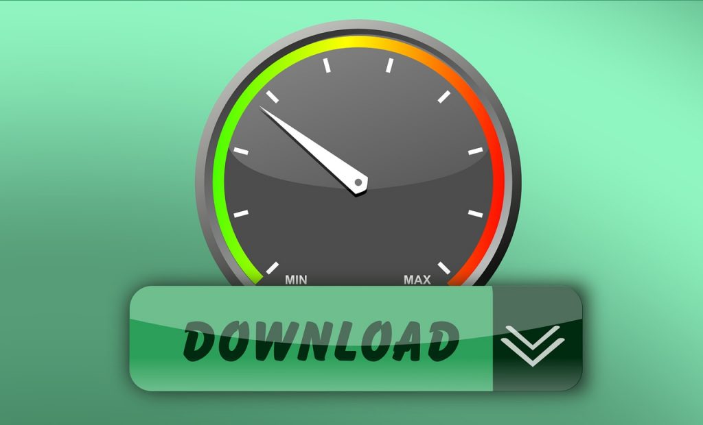 Internet Speed Test Speedometer  - mohamed_hassan / Pixabay