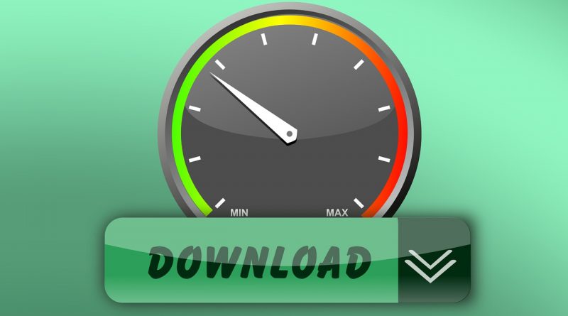 Internet Speed Test Speedometer  - mohamed_hassan / Pixabay