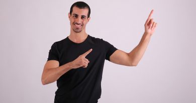 Male Model Portrait Man Male Model  - itayverchik / Pixabay