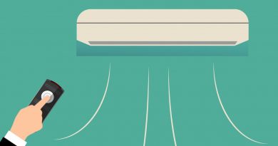 Air Conditioner Remote Split  - mohamed_hassan / Pixabay