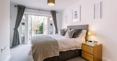 Bedroom Interior Design House Room  - StuBaileyPhoto / Pixabay