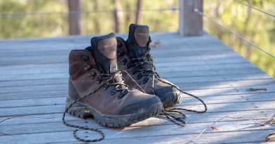 Boots Hiking Boots Work Boots  - pen_ash / Pixabay