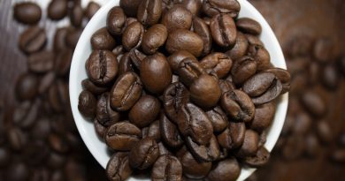 Coffee Beans Beans Cup Roasted  - abdullrahman_alnaamani / Pixabay