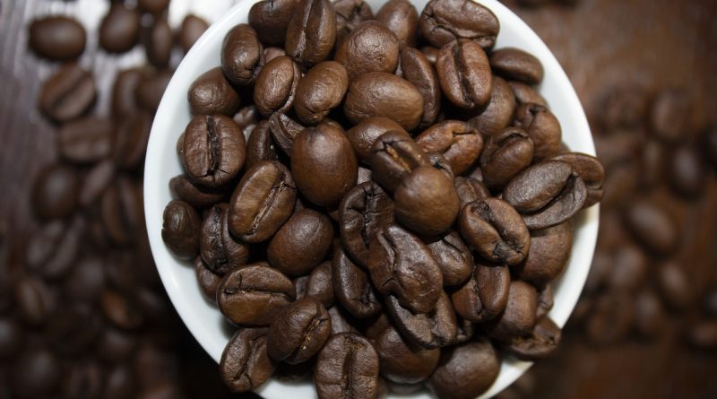 Coffee Beans Beans Cup Roasted  - abdullrahman_alnaamani / Pixabay