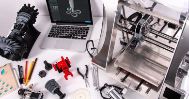 Printer Technology D Printer  - ZMorph3D / Pixabay