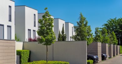 Architecture Single Family Home  - MichaelGaida / Pixabay