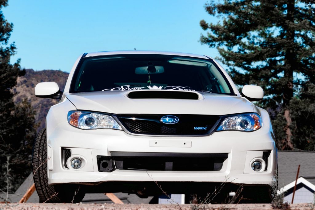 Car Subaru Drive Racing Rally  - tonycokes / Pixabay