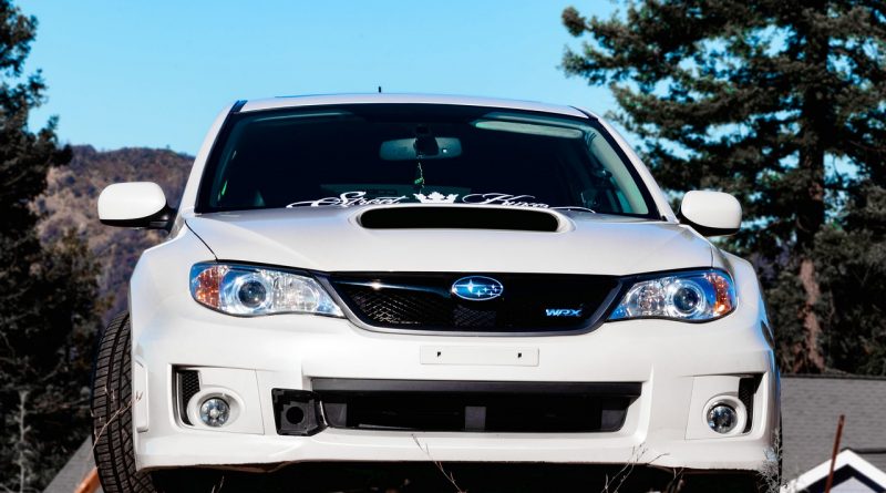 Car Subaru Drive Racing Rally  - tonycokes / Pixabay