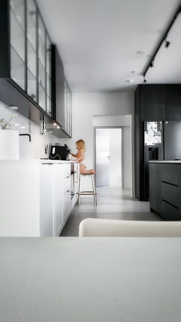 Kid Child Kitchen Room Interior  - RalfMoon / Pixabay