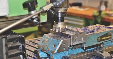 Milling Cutter Machine  - Capri23auto / Pixabay