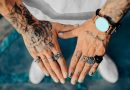 Hands Tattoo Rings Fingers Style  - kodeak01 / Pixabay