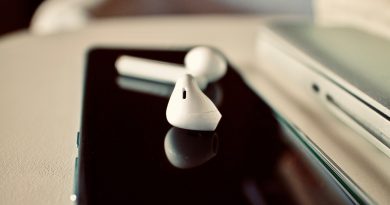 Earbuds Smartphone Sound Music  - sweetlouise / Pixabay