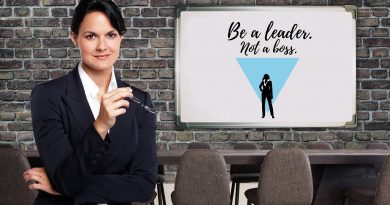 Businesswoman Superior Boss  - geralt / Pixabay