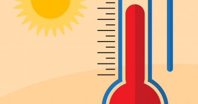 Summer Heat Weather Temperature  - Shafin_Protic / Pixabay