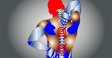 Back Pain Pain Spine Body Ache  - rooy33 / Pixabay